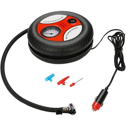 prenosivi kompresor za auto 12V — detalj 3