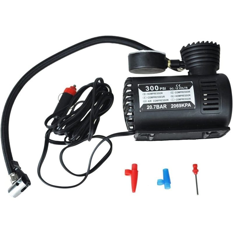 prenosivi kompresor za auto 12V — detalj 8