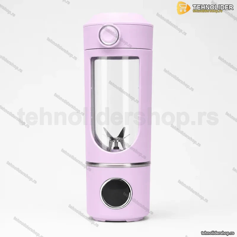 prenosivi mini blender za smoothie — pregled