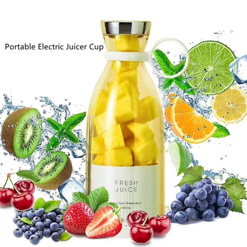 prenosivi mini blender za voće i povrće — pregled