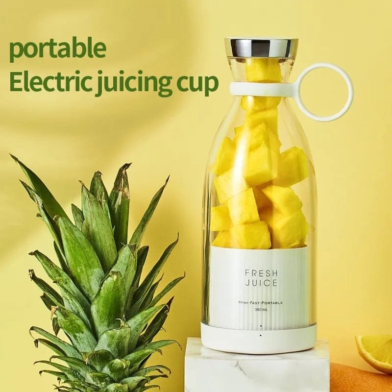 prenosivi mini blender za voće i povrće — detalj 2