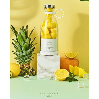prenosivi USB blender — detalj 9