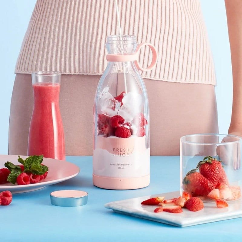 prenosivi USB blender — detalj 3