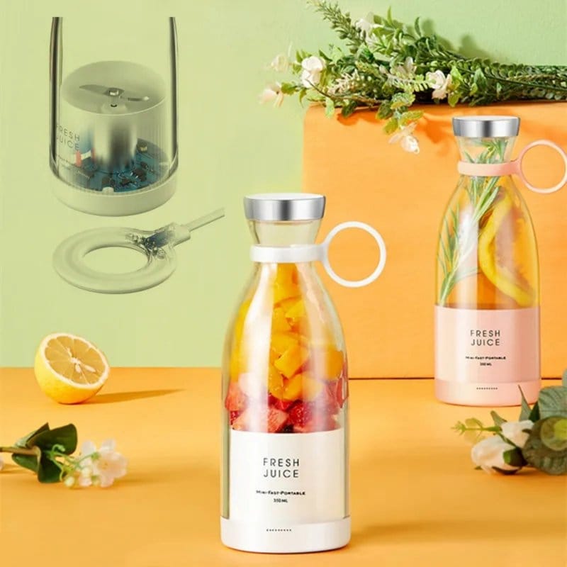 prenosivi USB blender — detalj 7
