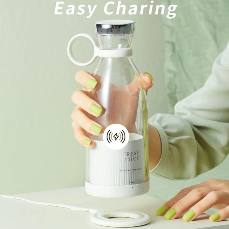 prenosivi USB blender — detalj 8