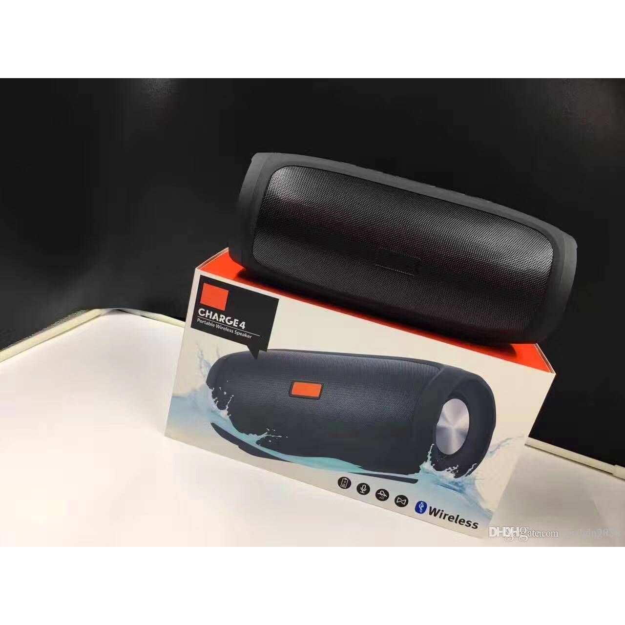 bluetooth zvučnik — detalj 1