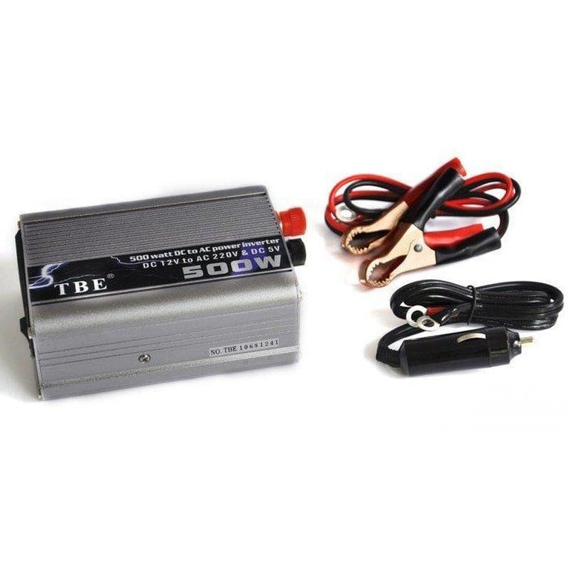 pretvarač 12V na 220V 500W — pregled