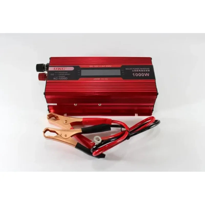 pretvarač napona 12v 1000w za auto — detalj 1