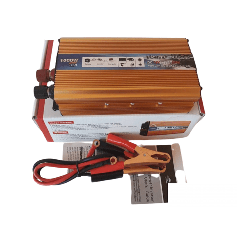 pretvarač napona 12v na 220v 1000w — pregled