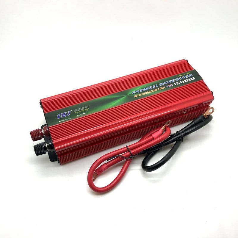 pretvarač napona 12v na 220v 1500w — pregled
