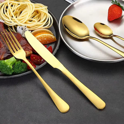 pribor za jelo set 24 komada — detalj 4