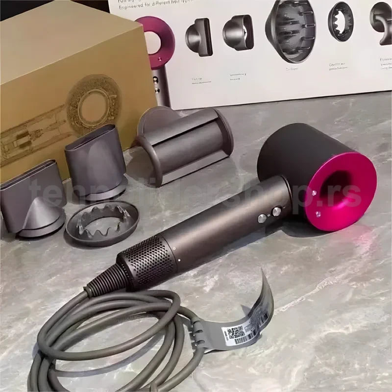 fen za kosu sa 5 nastavaka — detalj 4