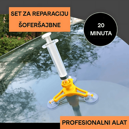 set za popravku šoferšajbne — detalj 3