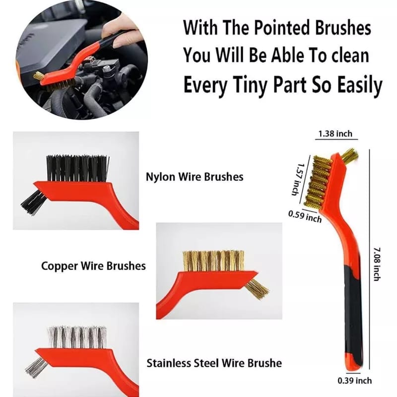 set za pranje automobila 17 delova — detalj 3