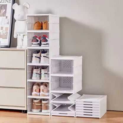 providne kutije za cipele set od 6 — detalj 1