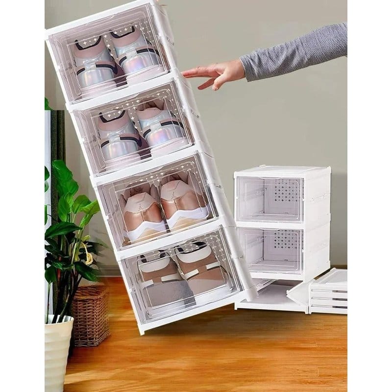providne kutije za cipele set od 6 — detalj 2