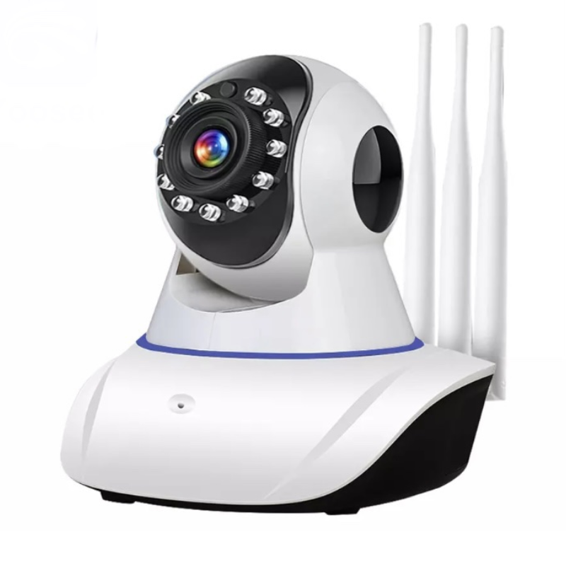 ptz wi fi kamera — pregled