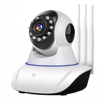 ptz wi fi kamera — pregled