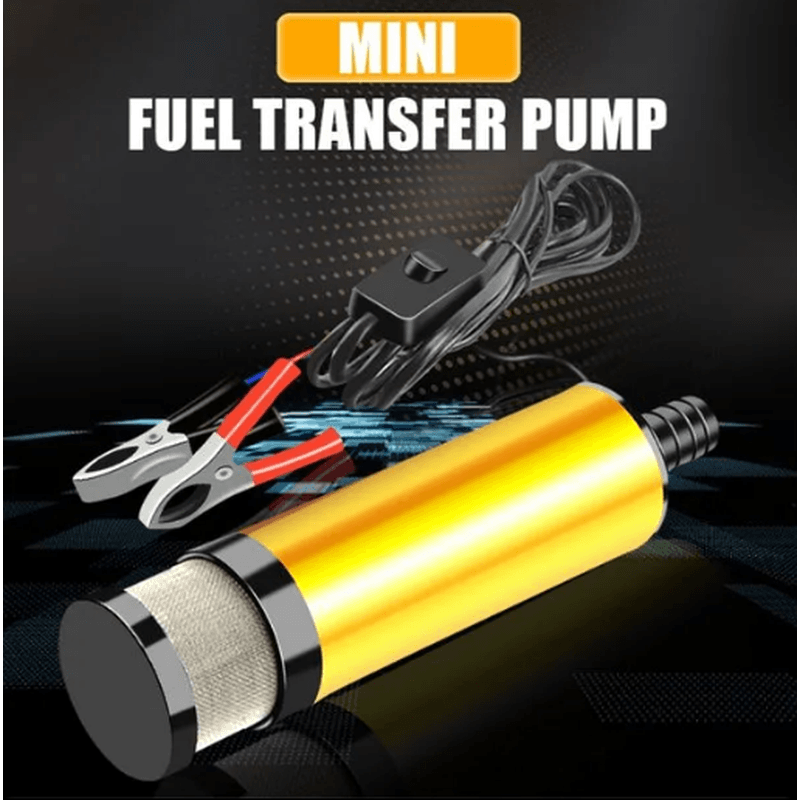 pumpa za pretakanje goriva 12V — detalj 1