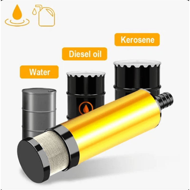 pumpa za pretakanje goriva 12V — detalj 2