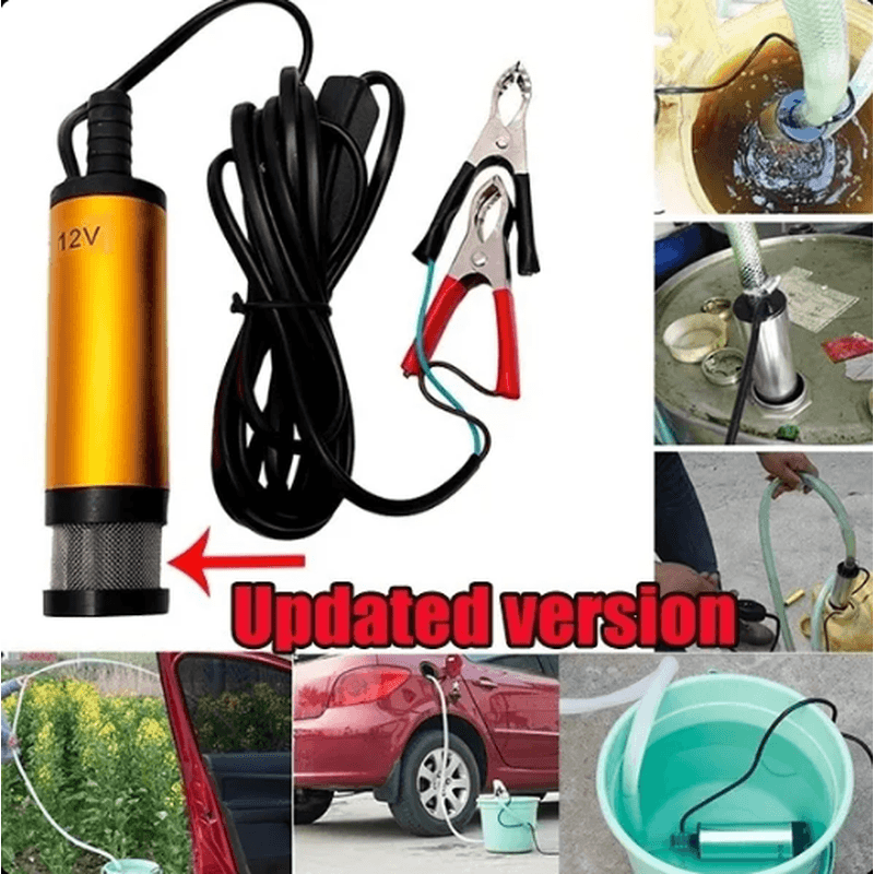 pumpa za pretakanje goriva 12V — detalj 5