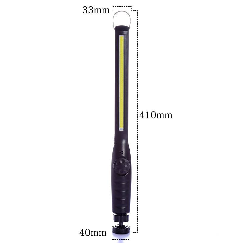 punjiva radna lampa — detalj 1
