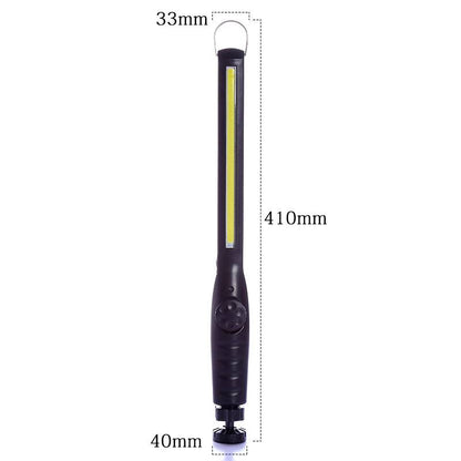 punjiva radna lampa — detalj 1