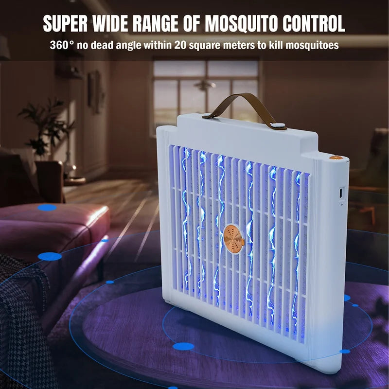 punjiva UV lampa protiv komaraca — detalj 11