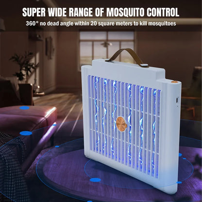 punjiva UV lampa protiv komaraca — detalj 11