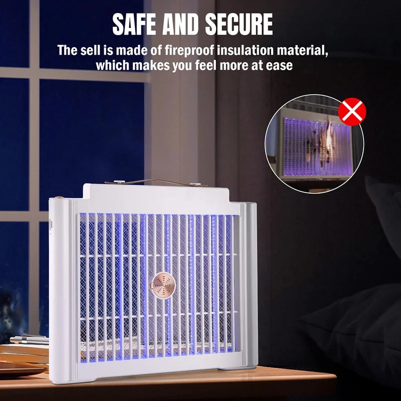 punjiva UV lampa protiv komaraca — detalj 12