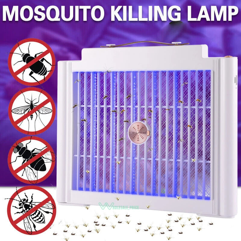 punjiva UV lampa protiv komaraca — detalj 17