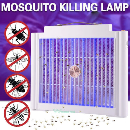 punjiva UV lampa protiv komaraca — detalj 17
