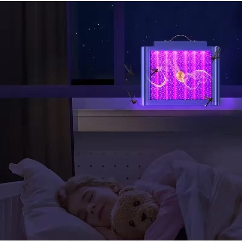 punjiva UV lampa protiv komaraca — detalj 18