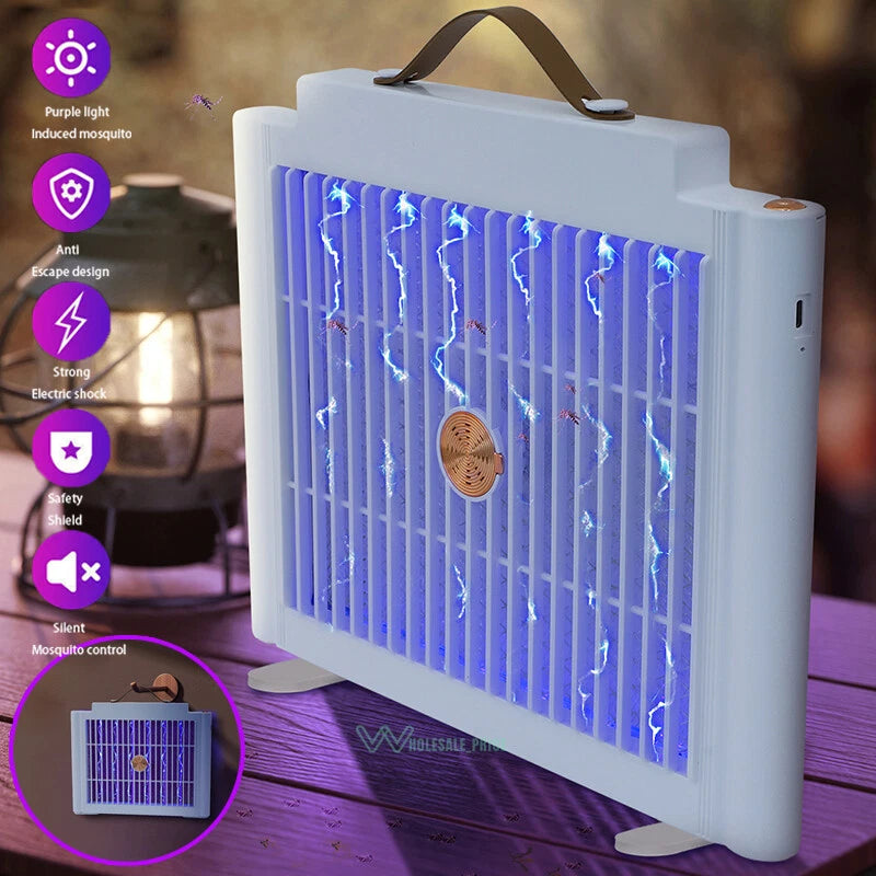 punjiva UV lampa protiv komaraca — detalj 3
