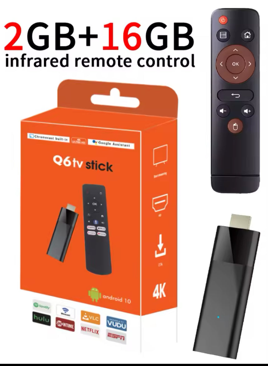 Q6 TV Stick — pregled uređaja