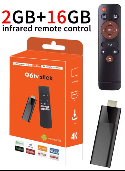 Q6 TV Stick — pregled uređaja