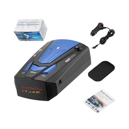 radar detektor V7 360 — detalj 1