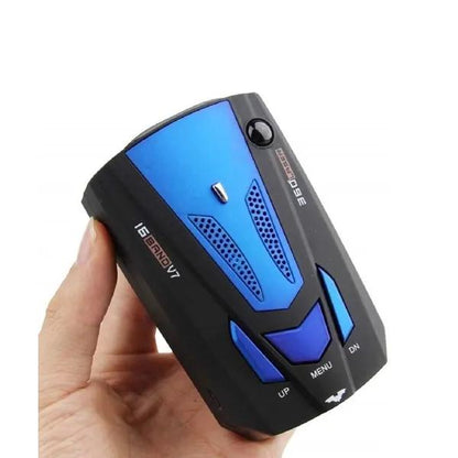 radar detektor V7 360 — detalj 2