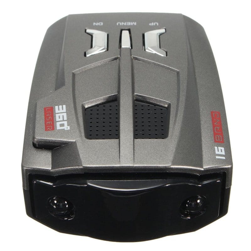 radar detektor za auto V9 — detalj 4