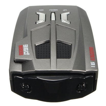 radar detektor za auto V9 — detalj 4