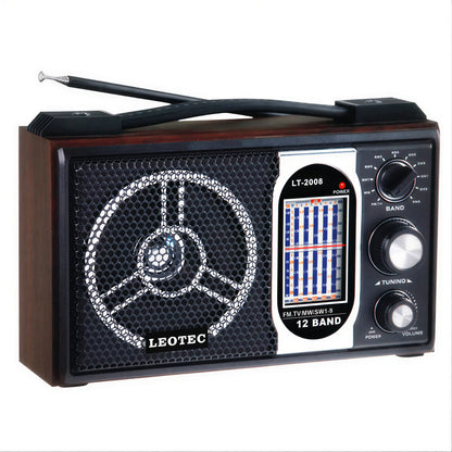 radio Leotec LT-2008 — pregled