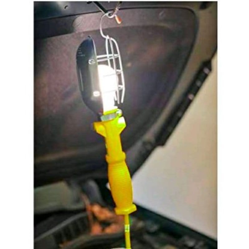 radna lampa na kuku E27 — detalj 2