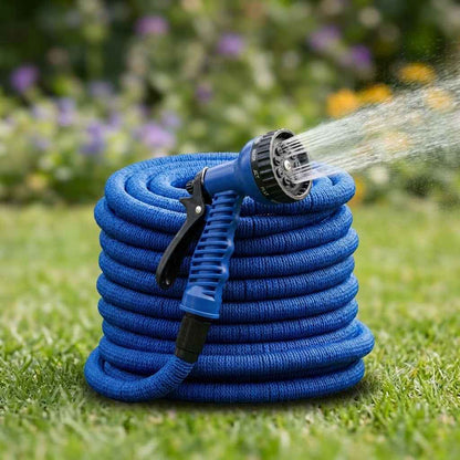 rastegljivo crevo za vodu Magic Hose — pregled