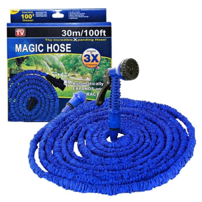 rastegljivo crevo za vodu Magic Hose — detalj 6