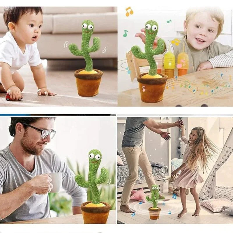 kaktus koji pleše i peva — detalj 4