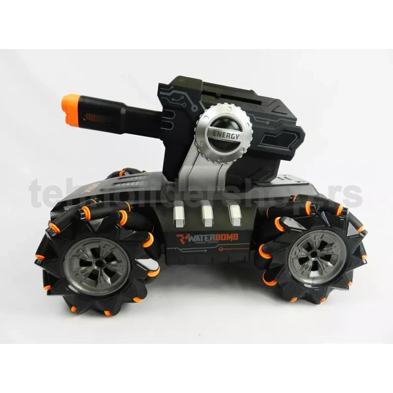 RC tenk na vodene kuglice sa narukvicom — detalj 8