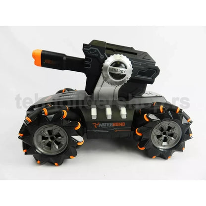 RC tenk na vodene kuglice sa narukvicom — detalj 8