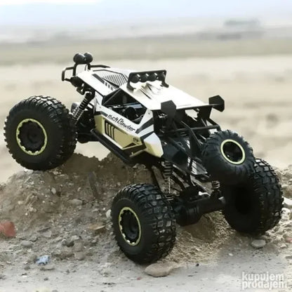 daljinski upravljač za rc džip 1:8 4x4