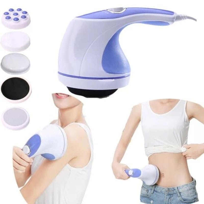 ručni masažer relax spin tone — detalj 2