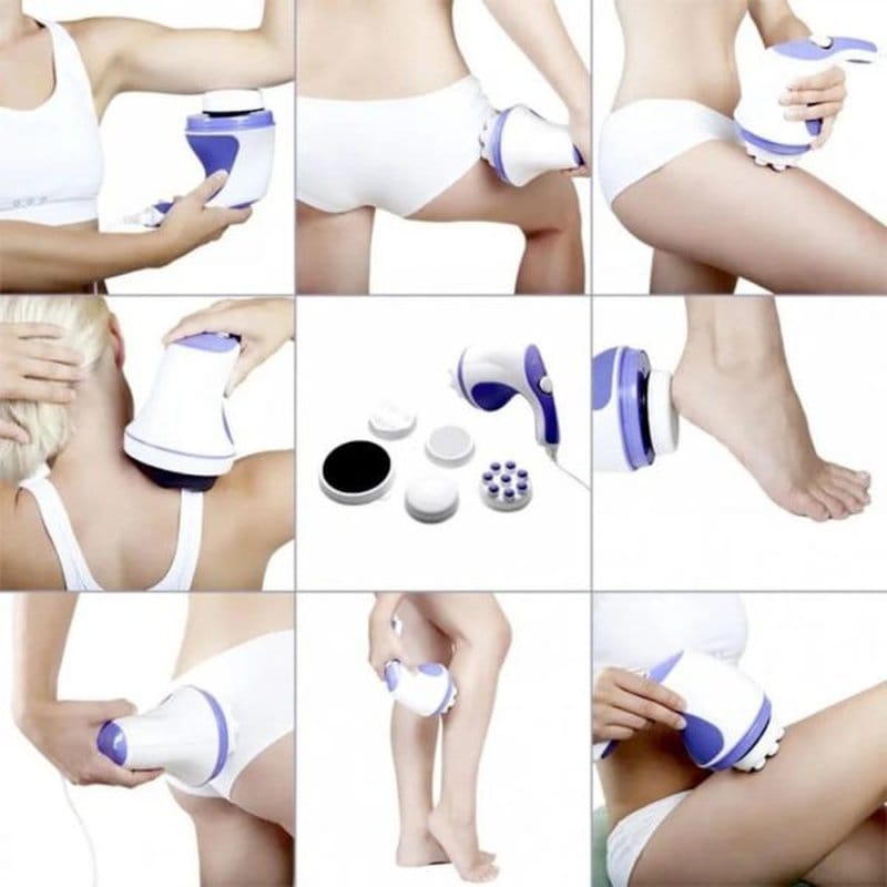 ručni masažer relax spin tone — detalj 3